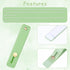 8 Pieces Phone Strap Grip, Telescopic Phone Finger Strap Holder for Hand, Portable Cell Phone Kickstand Universal Finger Loop for Smartphones (8 C...