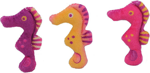Wild Republic Seahorse Plush, Stuffed Animal, Plush Toy, Gifts for Kids, w/ babies 11.5 inches, Multicolor, 12"...