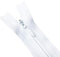 25pcs Nylon Invisible Zippers for Dresses, Skirts, Pillows, Sewing Craft (20 inch, White)...