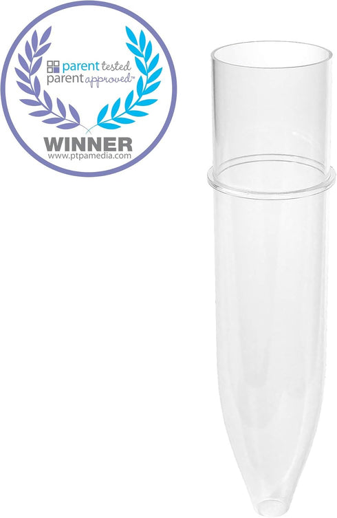Ezy Dose Kids Nasal Aspirator Storage Refills, Sinus Relief and Mucus Sucker for Baby and Toddler, Nose-Pals, Convenient and Easy to Use, Disposab...