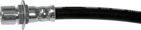 Dorman H621011 Rear Driver Side Brake Hydraulic Hose Compatible with Select Ford/Lincoln Models...