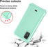 Ailiber Case for Blu Studio Mini 2023, with Screen Protector, Dual Layer Protection, Shockproof Corners TPU Bumper, Rugged Silicone Cell Phone Cas...