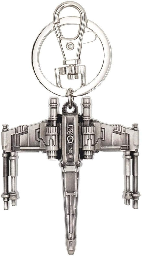 Star Wars X-Wing Pewter Key Ring...
