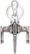 Star Wars X-Wing Pewter Key Ring...