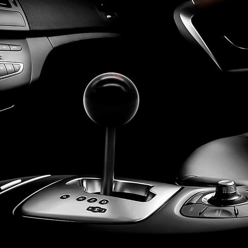 HiSport 5 Speed Gear Shift Shifter knob, Car Racing Sphere Shift Knob Universal with 3 Adapters for Manual Car (M 8 * 1.25, M 10 * 1.25, M 10 * 1....
