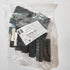 10Pcs Battery Connector 600V 50A 50Amp Battery Quick Connection Connector Plug for Car Van Modes Motorcycle (Black)...