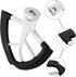Flex Edge Beater for KitchenAid,Mixer Attachement Compatible With KitchenAid,Mixer Accessory,Fits Tilt-Head Stand Mixer Bowls For 4.5-5 Quart Bowl...