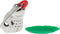HIC Tea Infuser with Drip Tray, Frog and Lily Pad, 18/8 Stainless Steel with BPA-Free Plastic...