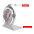 2 Pack Oven Thermometer Instant Read Stainless Steel Grill Thermometer 50-300°C/100-600°F for Kitchen Cooking Baking...