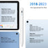 Stylus Pen for iPad, 5min Fast Charge Pencil for iPad/Pro/Air/Min 2018-2024, Pen for iPad with Tilt Sensitive& Palm Rejection& Magnetic for Profes...