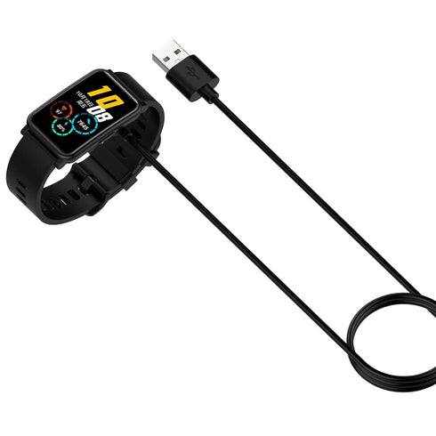 MOTONG Compatible with Samsung Galaxy Fit 3 SM-R390 USB Charging Dock Cable, Replacement USB Charger Charging Dock Cable Compatible with Samsung G...