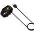 MOTONG Compatible with Samsung Galaxy Fit 3 SM-R390 USB Charging Dock Cable, Replacement USB Charger Charging Dock Cable Compatible with Samsung G...