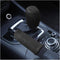 Car Gear Shift Cover + Handbrake Cover,Non-Slip & Breathable Shift Knob Cover Emergency Brake Cover,Universal Car Accessories Interior Shifter Cov...