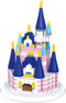 658 Pcs Castle Micro Building Blocks Mini Blocks Building Sets Building Bricks Architecture Model Gift for Age 14+ Kids Teens and Adult (blue)...
