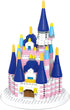 658 Pcs Castle Micro Building Blocks Mini Blocks Building Sets Building Bricks Architecture Model Gift for Age 14+ Kids Teens and Adult (blue)...