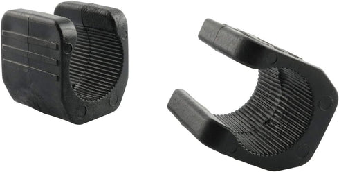 2pcs U Shaped Flashlight Clip Mount Clamp for Tripod Monopod,Bicycle Torch Grip Stand Outdoor Travel Light Lamp Flashlight Holder...