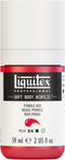Liquitex Professional Soft Body Acrylic Paint, 59ml (2-oz) Bottle, Pyrrole Red...