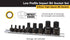 Titan 16138 9-Piece Low Profile Impact Triple Square Bit Socket Set...