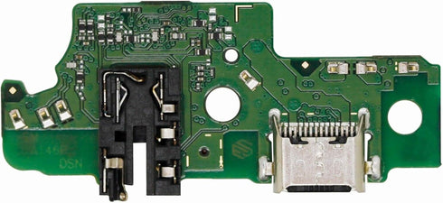 USB Charger Charging Port Flex Cable Board Dock Connector + Mic for Samsung Galaxy A14 5G SM-A146U 6.6"......