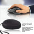 Hard Travel Storage Case for Mouse, EVA Protective Mouse Case Carrying Pouch Cover Bag for Logitech MX Anywhere 2S...