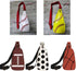 Grand Slam Homerun Crossbody Sports Purse Handbag...