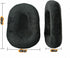 B450 XT Earpads Replacement Ear Cushions Earcups Cover Headphone Repair Parts Accessories Compatible with VXI Blue Parrott B450-XT B450XT Bluetoot...