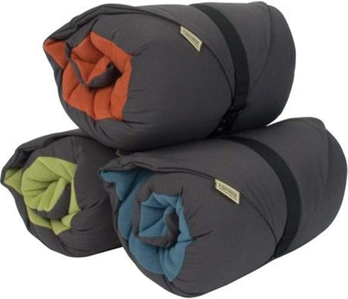 Equinox Armadillo Pack Travel Pillow 10" x 19" Assorted...