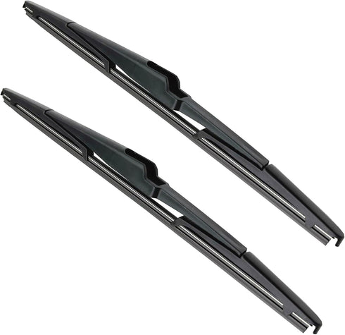 2 Pack Rear Wiper Blades for Hyundai Santa Fe 2013-2019 / Hyundai Santa Fe XL 2013-2019 / Hyundai Santa Fe Sport 2013-2018 Back Windshield Wiper R...