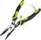Performance Tool W86507 8-1/2" Multifunction Long Nose Pliers...