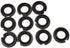 1/2" Impact Wrench Socket Retainer rings, Impact Wrench Tool Parts and Accessories?with Ring Wrench Ring O-ring, impact friction ring,hog ring-10s...
