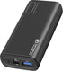TOZO PB3 Portable Charger 10000mAh One of The Lightest and Slimmest Fast Power Bank 18W PD High-Speed Charging Battery Pack with USB-C Input/Outpu...