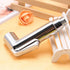 Multi-Functional ABS Bathroom Handheld Toilet Bidet Shower Hose Holder Stainless Steel Toilet Handheld Showers Nozzle Head for Personal Hygiene, P...