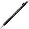 Faber-Castell Grip 1347 0.7mm Mechanical Pencil - Black...