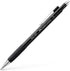 Faber-Castell Grip 1347 0.7mm Mechanical Pencil - Black...