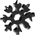 Gifts for Men, FODARSAI 18-in-1 Snowflake Multi Tool, Stocking Stuffers for Men, Cool Camping Tool Gadgets for Men, Unique Gifts for Dad, Husband,...