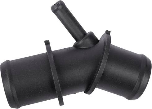 Radiator Upper Hose Connector Coolant Pipe Adapter Compatible with Toyota RAV4 2009 2010 2011 2012 Replace 16571-0V020 16057-36011 165710V020 1605...