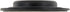 Dorman 42098 Brake Master Cylinder Cap Gasket Compatible with Select Ford / Lincoln / Mercury Models...