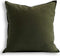 Jeanerlor Solid Cotton Linen Decoration Toss Throw Pillow Sham Cushion Case Special Pillow Cover Delicate Decorative Pillowcase for Bed/Chair/Couc...