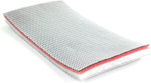 Super-Efficient Cut to Fit 8-Layer Filter Pads 20×16in Aquarium Filter Media Fish Tank Accessories Sponge Filter - Filter Floss for Fish Tank Filt...