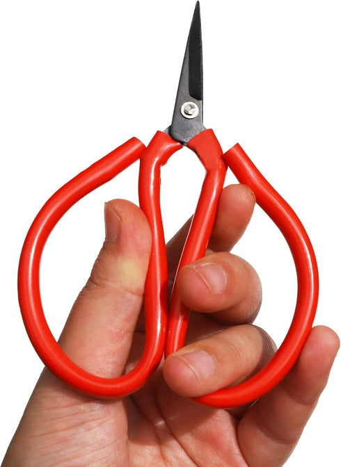 CLOTHING DESIGNER LEATHER SEWING TAILOR SCISSORS 11 INCH CUTTING...