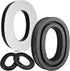 3M WorkTunes Ear Pads - Silicone Gel Instant chill Replacement Earpads Compatible with 3M WorkTunes Peltor Tactical 100/300/500 Ear Cushion Rangeg...