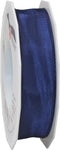 Morex Ribbon French Wired Lyon Ribbon, 1-Inch by 27-Yard Spool, Navy Blue (46425/25-244)...