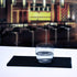 KINJOEK 6 x 12 in Bar Mat, Non Slip Bar Service Spill Mat Drying Mats for Countertop Cocktail Bartender Coffee Beverages...