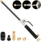 Hydro Jet Power Washer Gun, Wand Water Gun with 3 Power Washer Hose Nozzle Watering Sprayer for Patio Sidewalk Car Window Garden Washing...