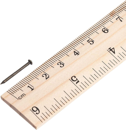 uxcell Small Tiny Brass Nails 1.5x20mm for DIY Wooden Hardware Accessories 50pcs...