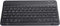 Cyrillic Keyboard Keyboard to Attach to Tablet Black Russian 10.1 Slim Ultra Wide 80?Key Keyboard Bluetooth 3.0 for for Ios Win...