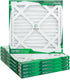 1Pcs ECO POWER 12x12x1 Air Filter MERV 11, Pleated HVAC AC Furnace Air Filters Replacement (Actual Size: 11.6 x 11.6 x 0.75 Inches), SB4437 (1)...