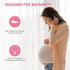 EMF Meter Detector Hand-Help Radiation Detector for Pregnancy Digital Electromagnetic Field EMF Tester Rechargeable LCD Testers for Home EMF Inspe...