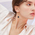 14 pcs Gold Plated Crystal Glass Charms Pendants Alloy Zirconia Enamel Pendants KC Alloy Charms Pendants for Necklace Bracelet Earring Jewelry Mak...