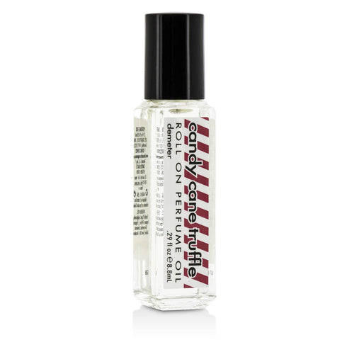 DEMETER Candy Cane Truffle Roll On Perfume Oil, 0.33 Oz, Long-Lasting...